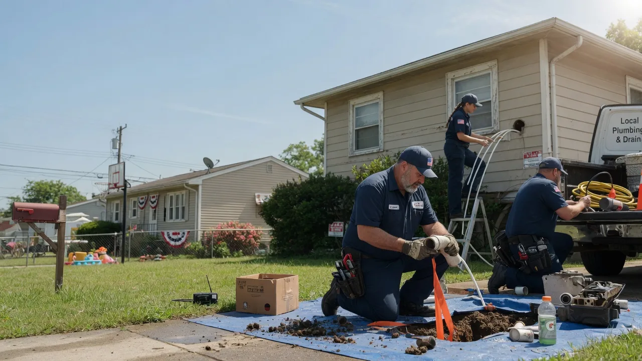 Faucet Repair in Shacklefords, VA near me
